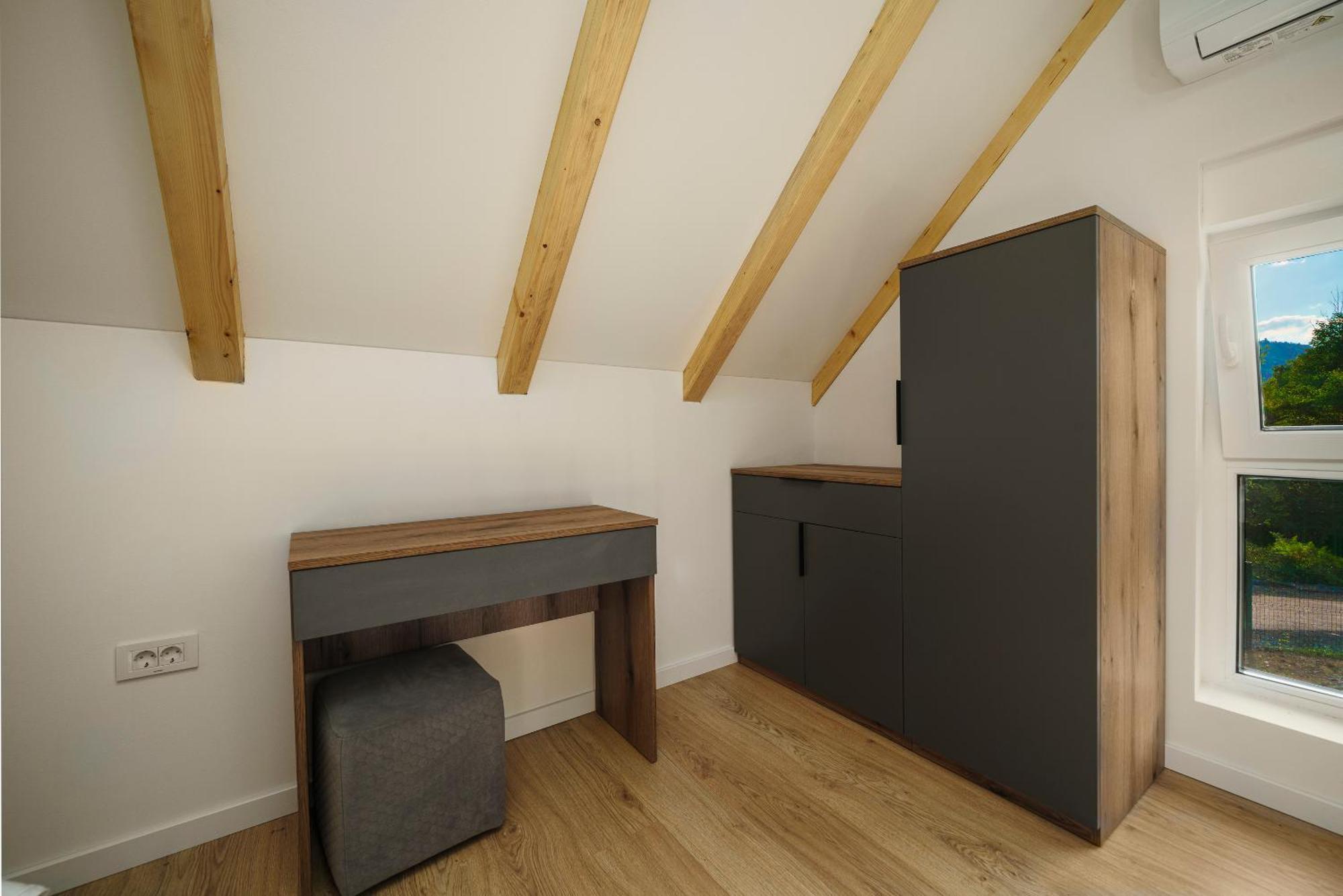 Saborsko Plitvice House Angelinaヴィラ エクステリア 写真