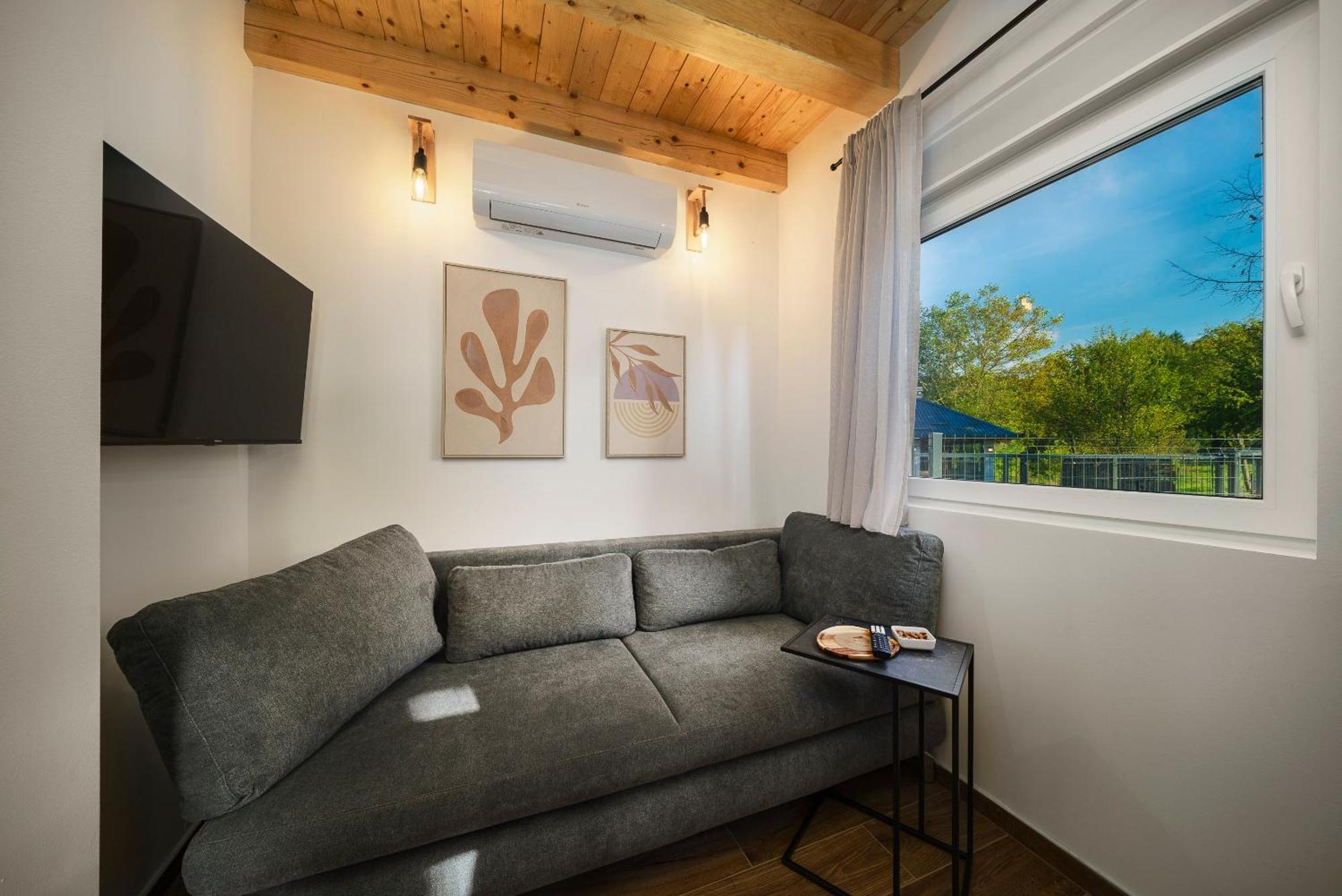 Saborsko Plitvice House Angelinaヴィラ エクステリア 写真