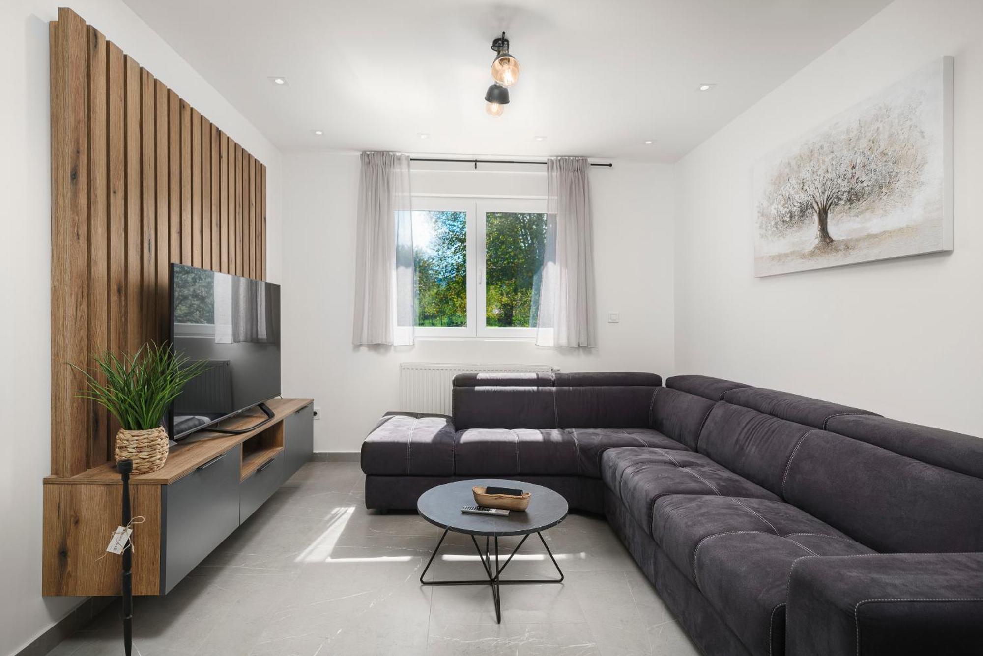 Saborsko Plitvice House Angelinaヴィラ エクステリア 写真