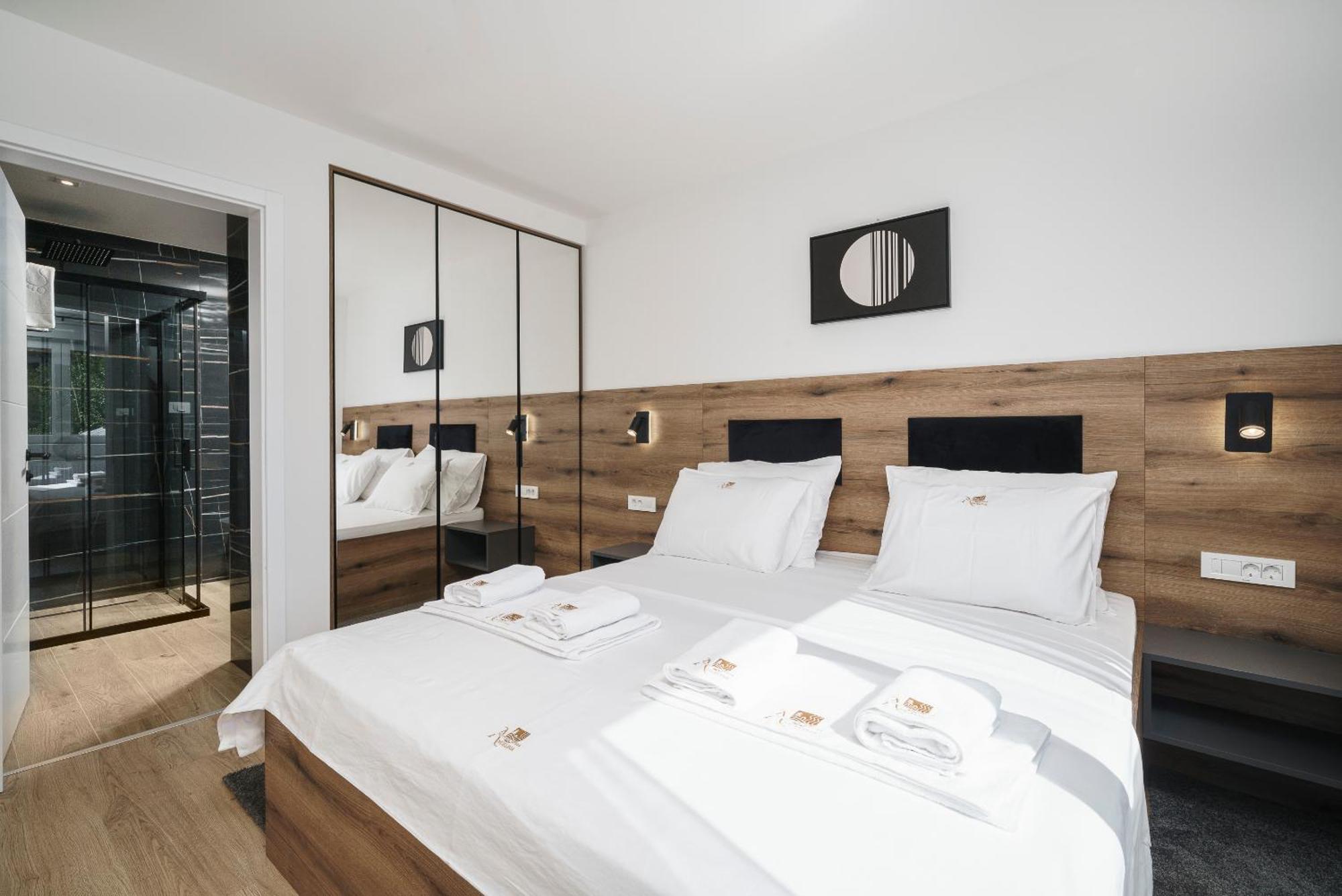 Saborsko Plitvice House Angelinaヴィラ エクステリア 写真