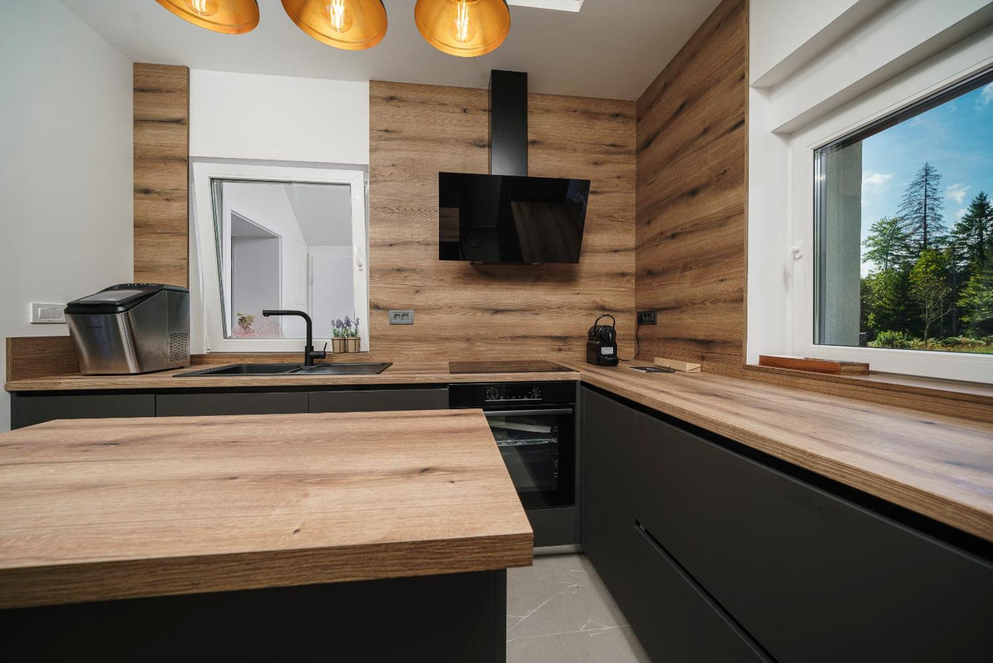 Saborsko Plitvice House Angelinaヴィラ エクステリア 写真